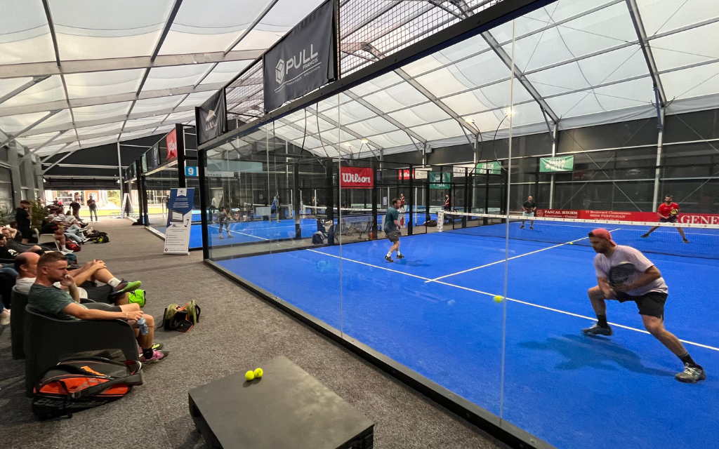 Padel du Mas